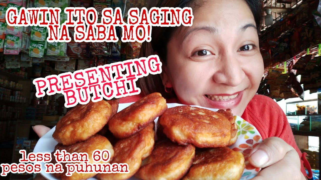 GAWIN ITO SA SAGING NA SABA MO,BUTCHI,BANANA RECIPE, SAGING RECIPE ...