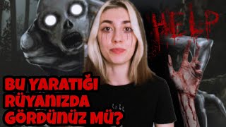 Bu Yaratığı Rüyanızda Gördünüz Mü?  The Rake