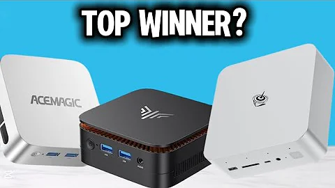 [Top 5] Best Mini PCs 2025 - Best Mini PC For Productivity and Gaming