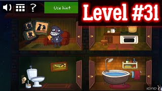 Troll Face Quest Video Games 2 Level 31 Solution Android screenshot 4