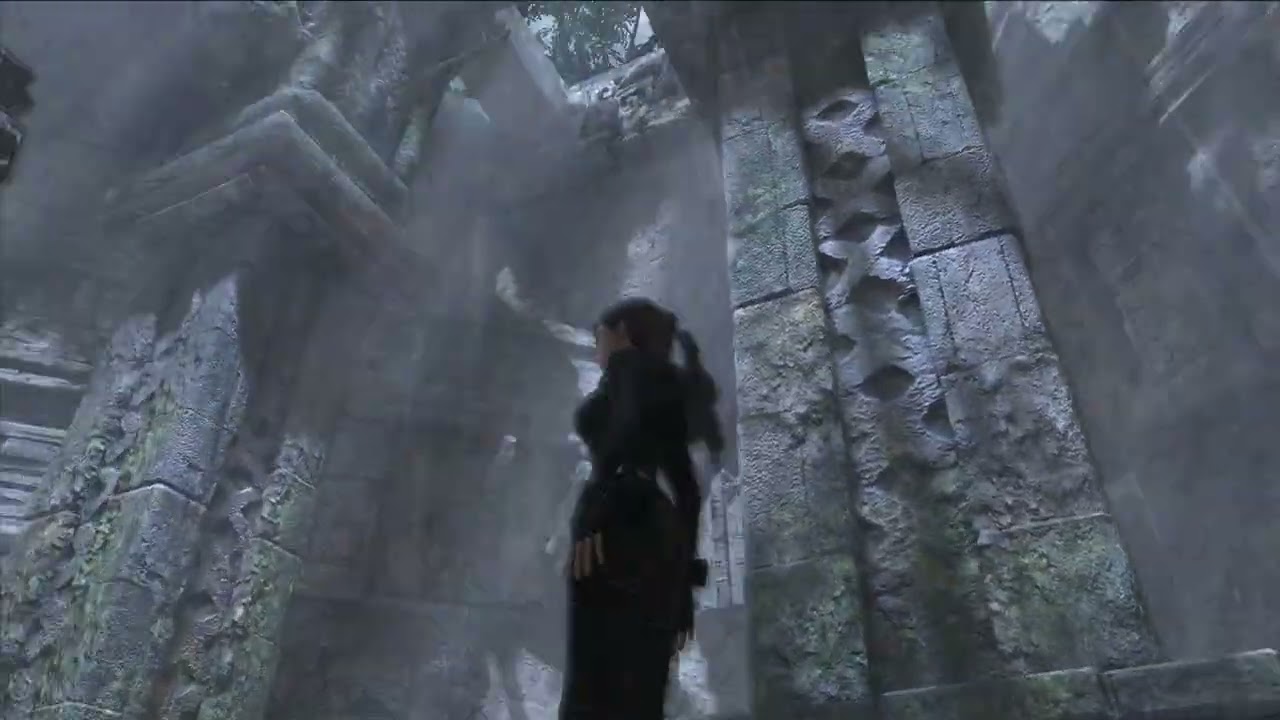 Tomb Raider Underworld Game-Play Part 4