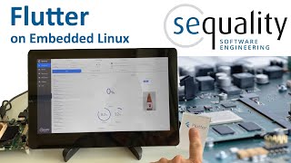 Flutter on Embedded Linux