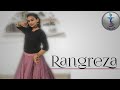 Rangreza  sachinjigar  t3dance choreography  the tapping tale  devangi mehta