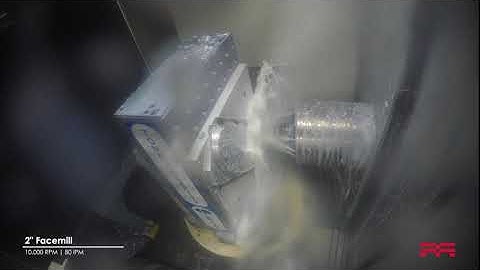 Kiwa KH4100 Cutting Demo