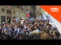 Penyokong pro-Israel di New York tuntut pembebasan tebusan