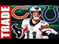 Carson Wentz is being traded to the Chicago Bears???!!