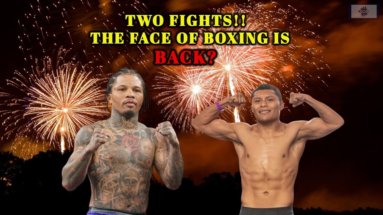 PBC TWO FIGHTS | HEARN DON'T CARE | DEVIN LOOKING BAD | OPETAIA HAVE A CHOICE | RYAN GOT MOTION 📱