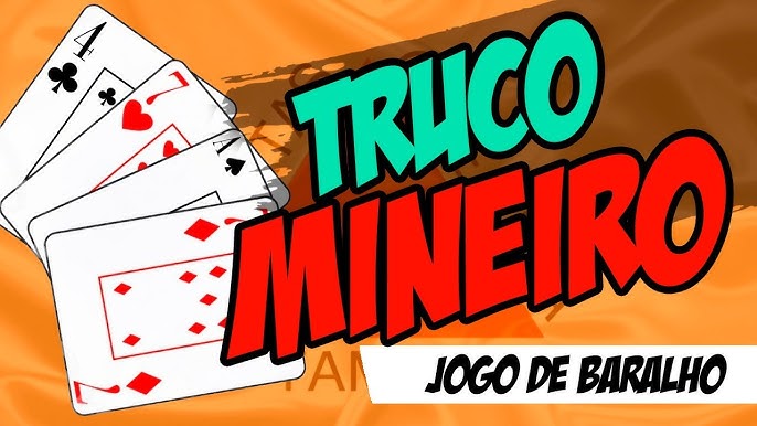 Truco mineiro online jogando com amigos #truco #trucos #trucosconcartas # 