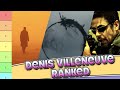 All Denis Villeneuve Movies Ranked (Tier List)