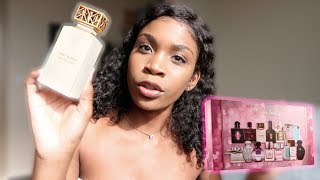 Tory Burch Just Like Heaven Review ft. Sephora Favorites Perfume Sampler -  YouTube