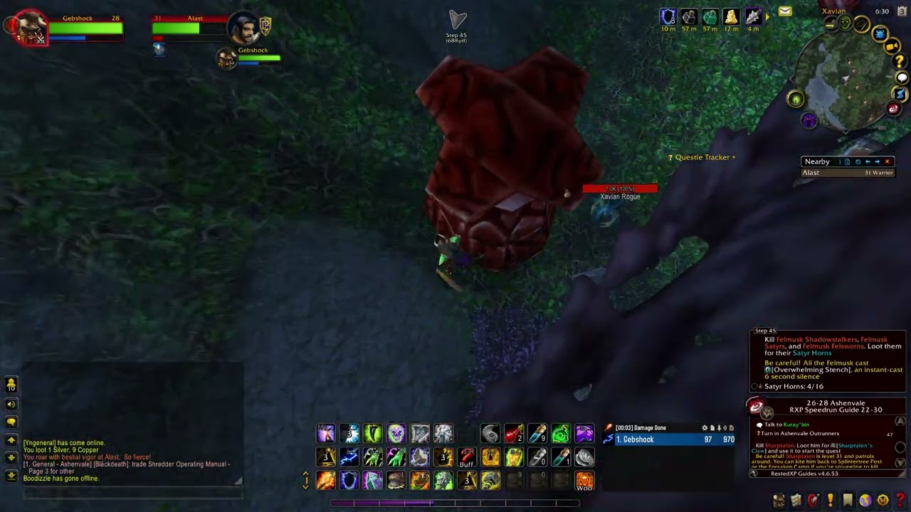 ReFRESH Classic WoW - Searing Totem better than Warrior