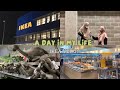 Avlog a day at ikea alam sutera 