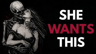 She Fantasizes About This Every Day | And Has Never Told a Single Man