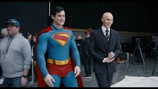 Go Behind the Cape – Inside James Gunn’s Superman (2025) 🦸‍♂️🎬