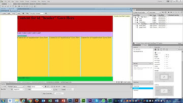 Template Website - Part 3: Editing your Template