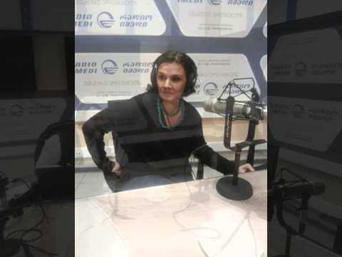 ტატული წულუკიძის გახსენება და ფილმი „კრედიტის ლიმიტი“/“ავანსცენა“/რადიო იმედი, Radio Imedi