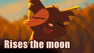 Rises the moon (AMV Artfight attack) Resimi