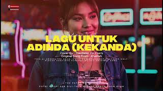 Khalifah  Lagu Untuk Adinda  Cover By  Peter On Fives