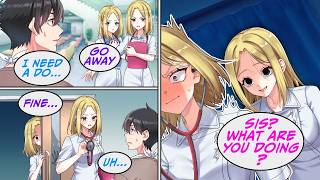 [Manga Dub] I was assigned two cold, distant twin nurses… [RomCom]