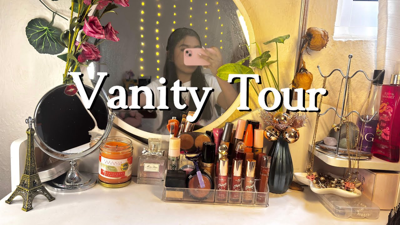 Vanity Tour 💋🫶