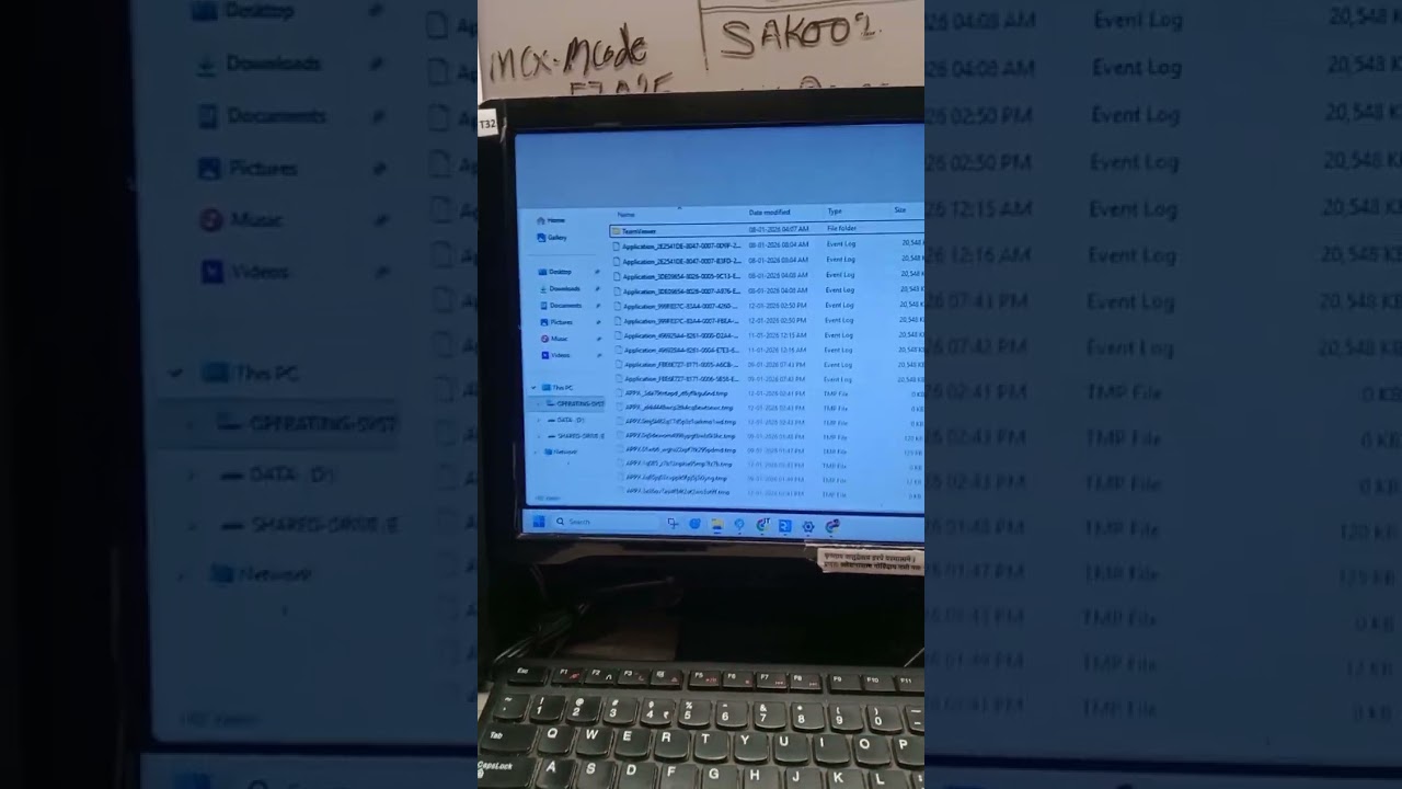 how to delete Temporary files Desktop And Laptops