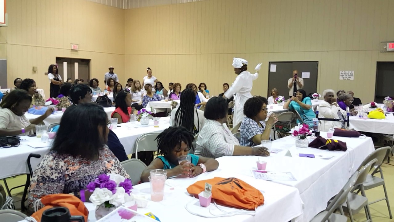 Christian Theatrical Presentation: "The Head Usher"