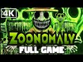 Zoonomaly  full game walkthrough all puzzles  final boss fight