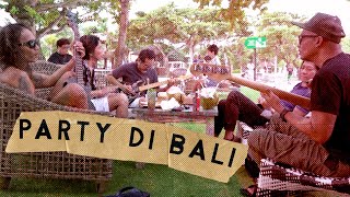 Slank - Party Di Bali (Before Show + Live @ Vespa World Days 2022)