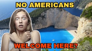 Americans Are Banned in These 10 Countries?