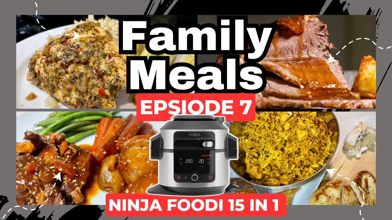 Ninja Foodi PossibleCooker PRO Cast Iron Dutch Oven 8.5qt 8in1 Multicooker  Unboxing & First Cook 