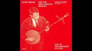 Lloyd Miller The Mike Johnson Quartet - Yona East-West Records