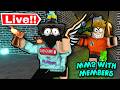 🔴LIVE PLAYING MURDER MYSTERY 2 JOIN ME 🔴#roblox #shorts