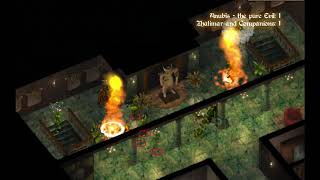 Baldur's Gate Iron Throne BattleZone - Anubis vs Zhalimar