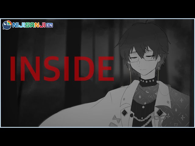【INSIDE】Okay but inside what?【NIJISANJI EN | Ike Eveland】のサムネイル