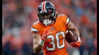 Phillip Lindsay Highlights 2018-20