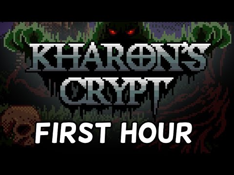 Kharonu0027s Crypt - Even Death May Die Gameplay (The First Hour) - MabiVsGames