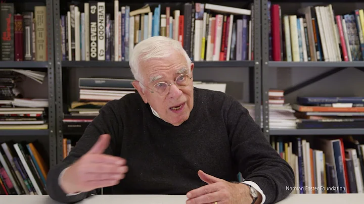 Building the Future - Peter Eisenman