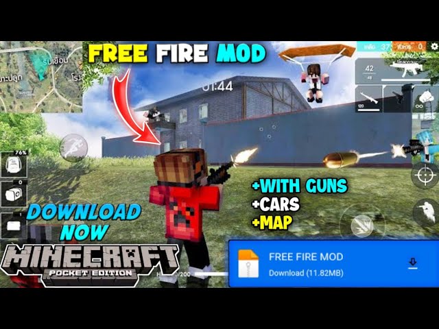 Techno Blade Maps for Minecraft APK for Android Download