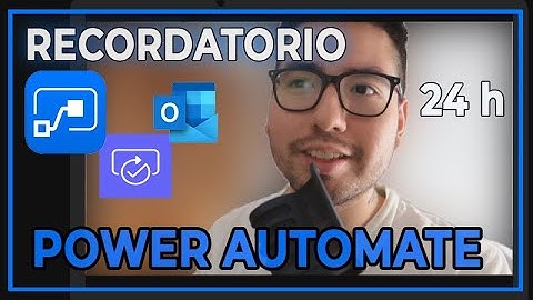 ▷ RECORDATORIO de APROBACIONES Correo ⏫ POWER AUTOMATE l Lista Historial de aprobaciones