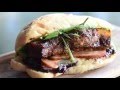 Summer Pig Sandwich from Black Tree BK | Food & Wine