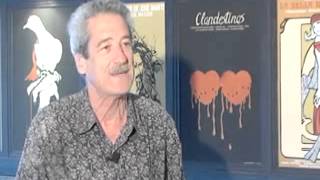 Fernando Pérez en La pupila asombrada