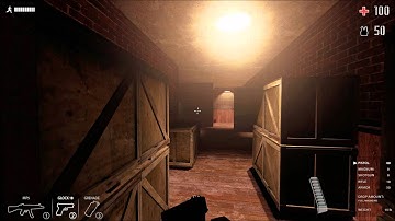 Zombie Panic Source: Nightmare epic playthrough