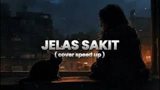 JELAS SAKIT - SOUQY COVER AI SPEED UP