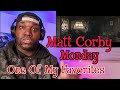 Matt Corby | Monday | Official Video | Reaction