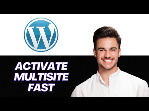NEW | How to Activate a WordPress Multisite Network (Step-by-Step Tutorial for 2025)