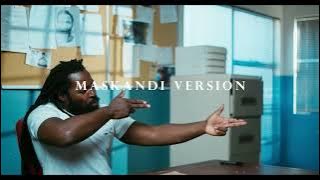 (MASKANDI VERSION) Big Zulu - 200 Bars