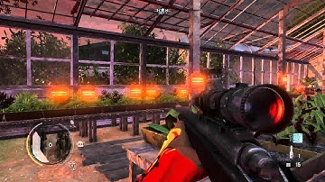 MMC1_Sunset Farming - Far Cry 3 multiplayer custom map by user ZerOCompany