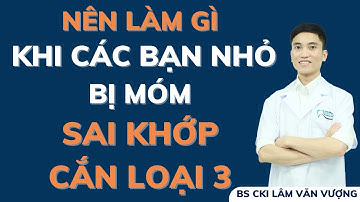 Nên Làm Gì Khi Các Bạn Nhỏ Bị Móm, Bị Sai Khớp Cắn Loại 3
