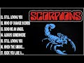 Scorpions gold  the best of scorpions  scorpions greatest hits full album
