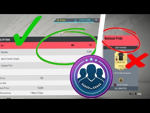 THE ULTIMATE GUIDE TO FIFA 20 SBCS!! | THE DO'S AND DON'T'S OF FIFA 20 SQUAD BUILDING CHALLENGES